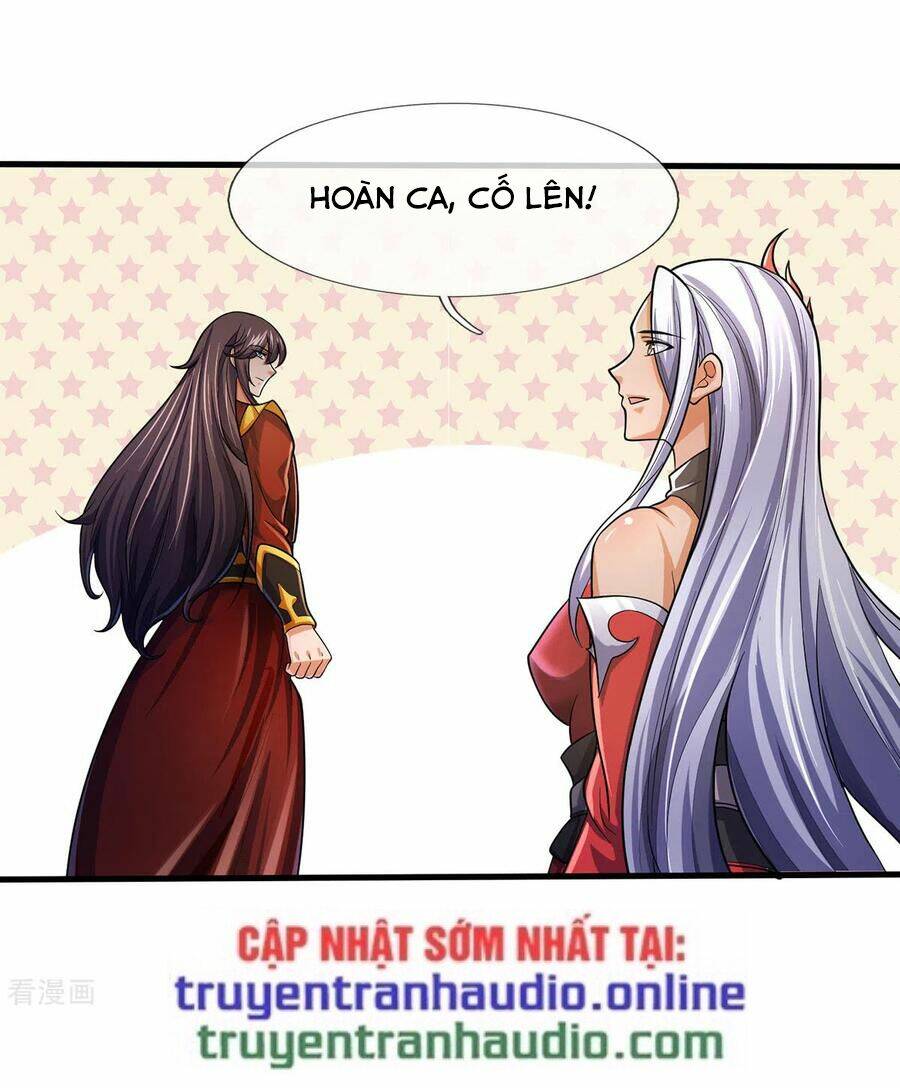 Thần Võ Thiên Tôn: Chapter 277