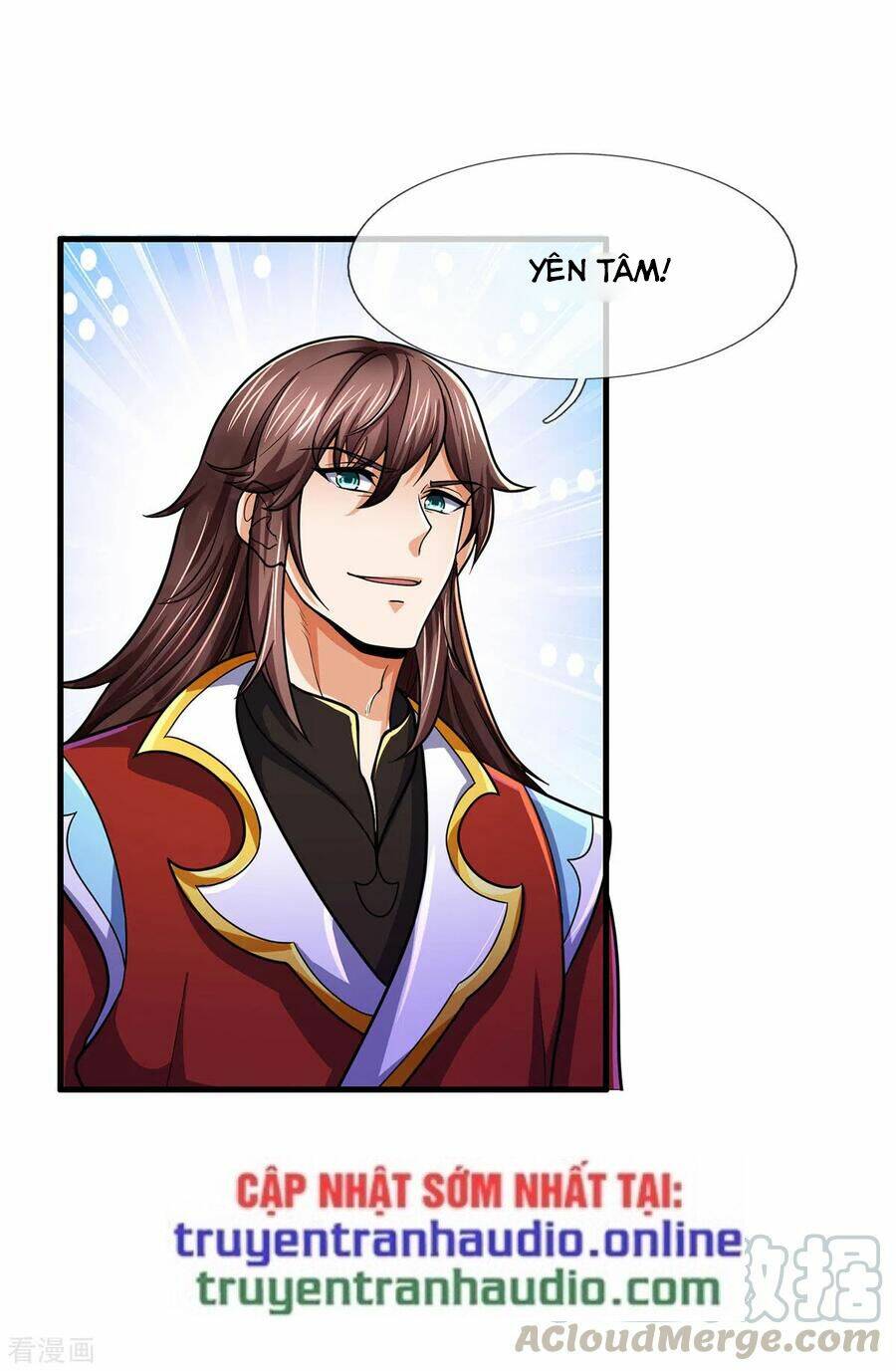 Thần Võ Thiên Tôn: Chapter 277