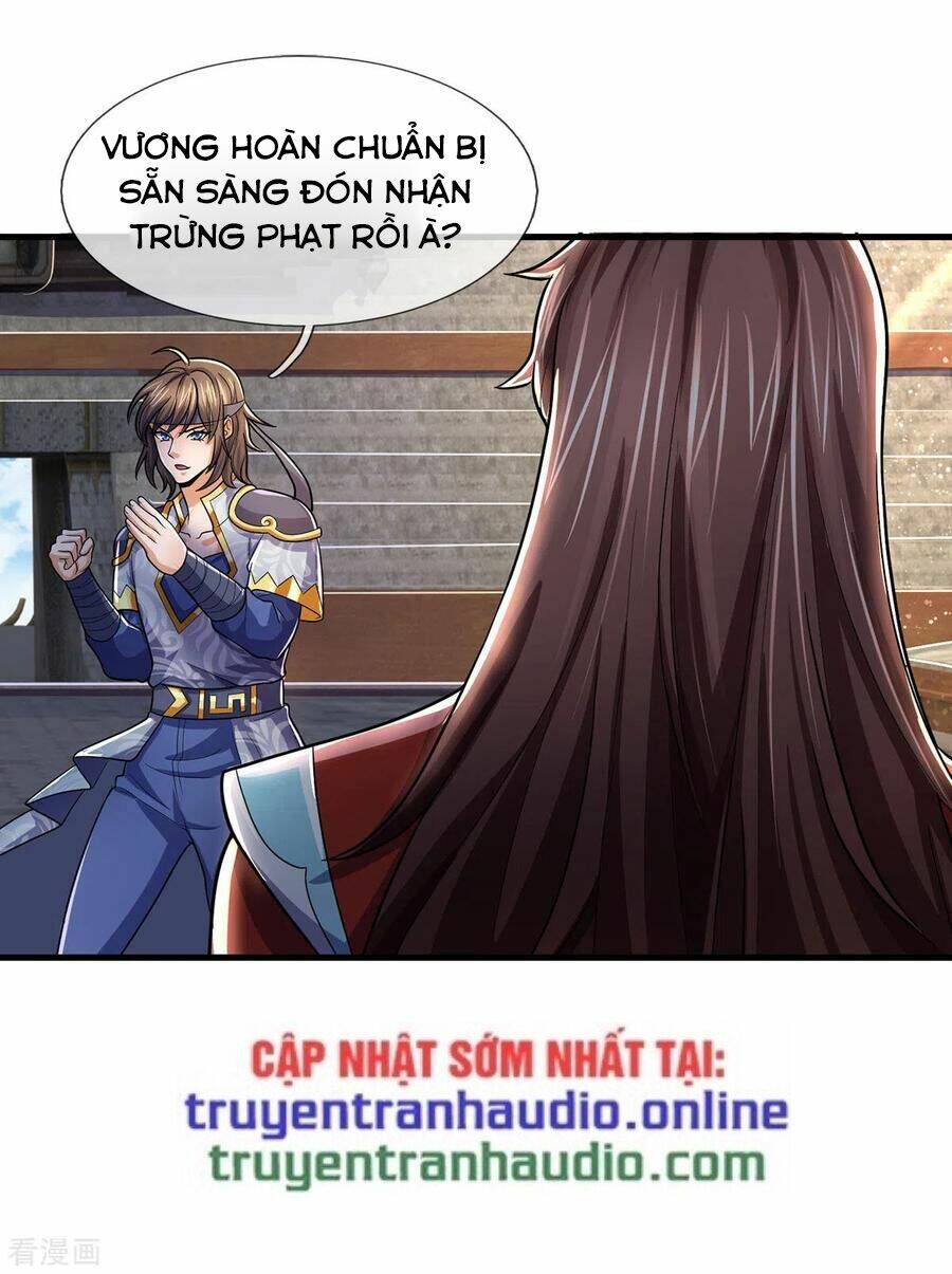 Thần Võ Thiên Tôn: Chapter 277