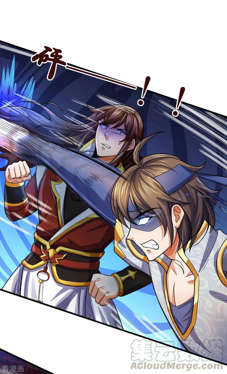 Thần Võ Thiên Tôn: Chapter 277
