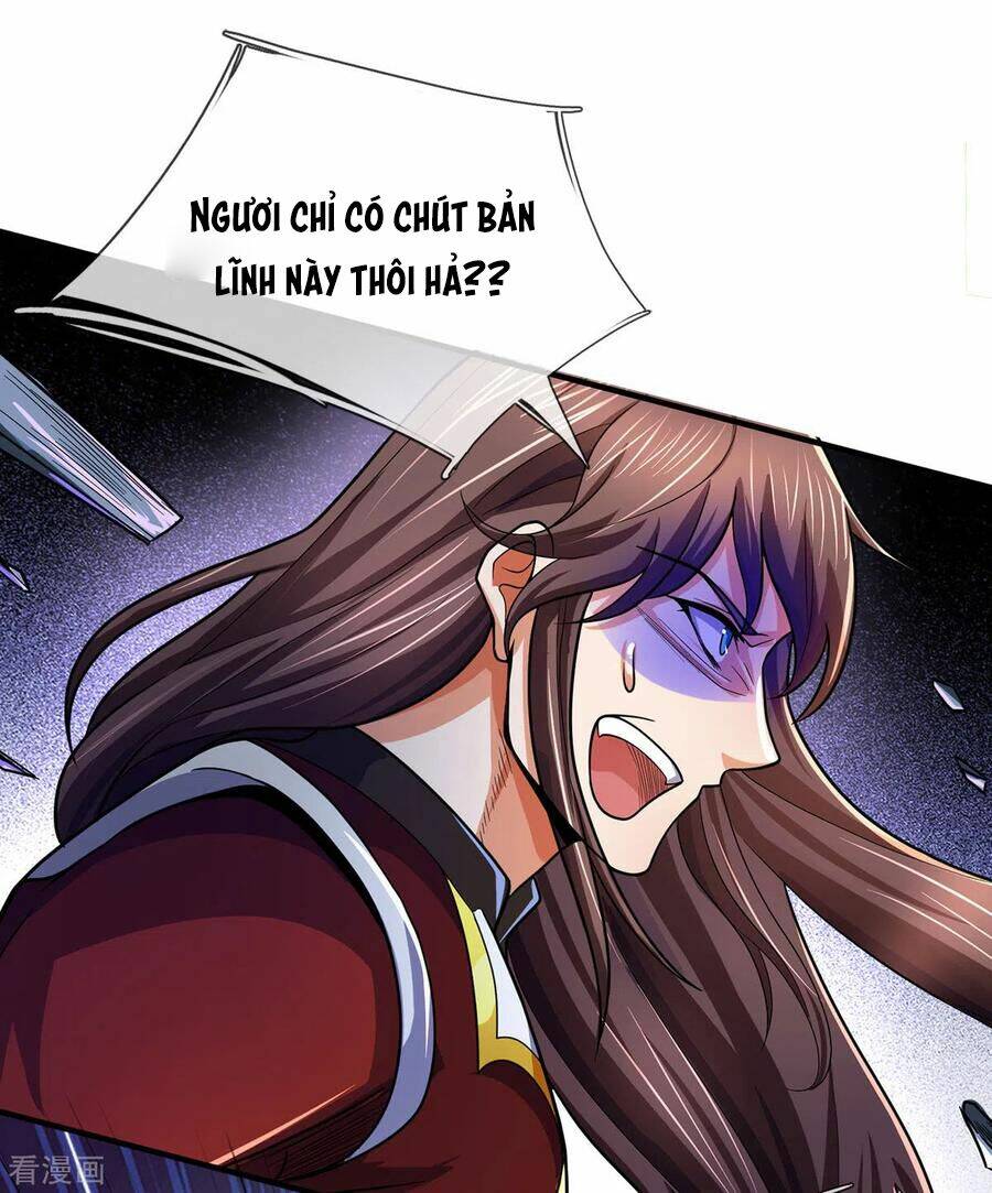 Thần Võ Thiên Tôn: Chapter 277