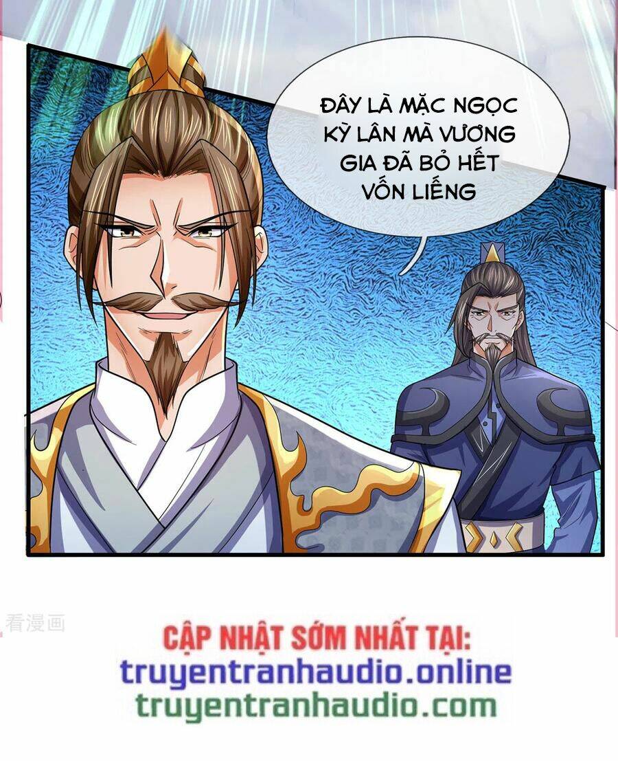 Thần Võ Thiên Tôn: Chapter 277