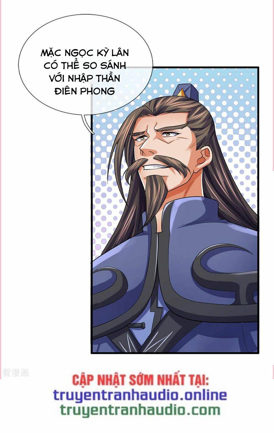 Thần Võ Thiên Tôn: Chapter 277