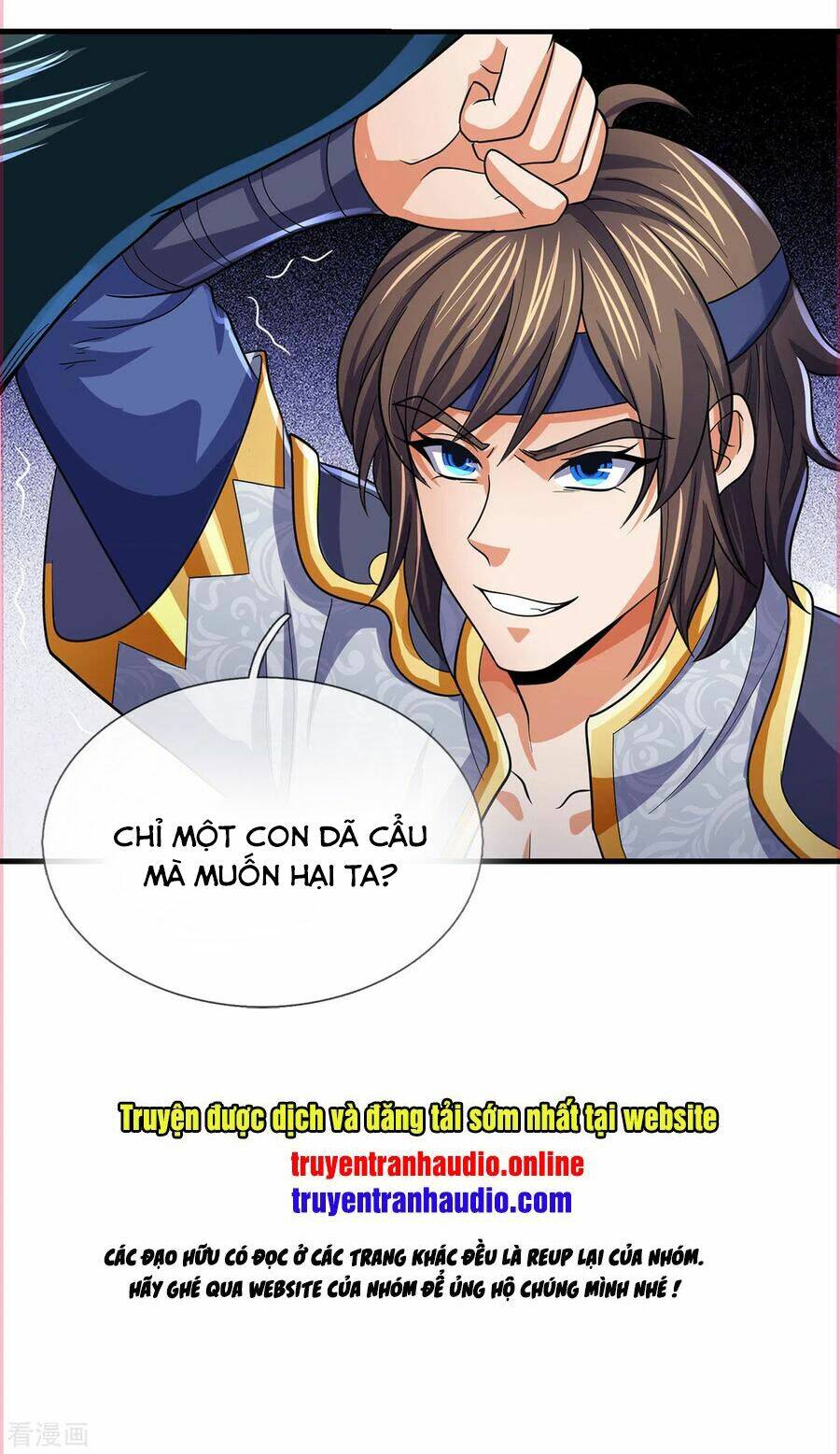 Thần Võ Thiên Tôn: Chapter 277