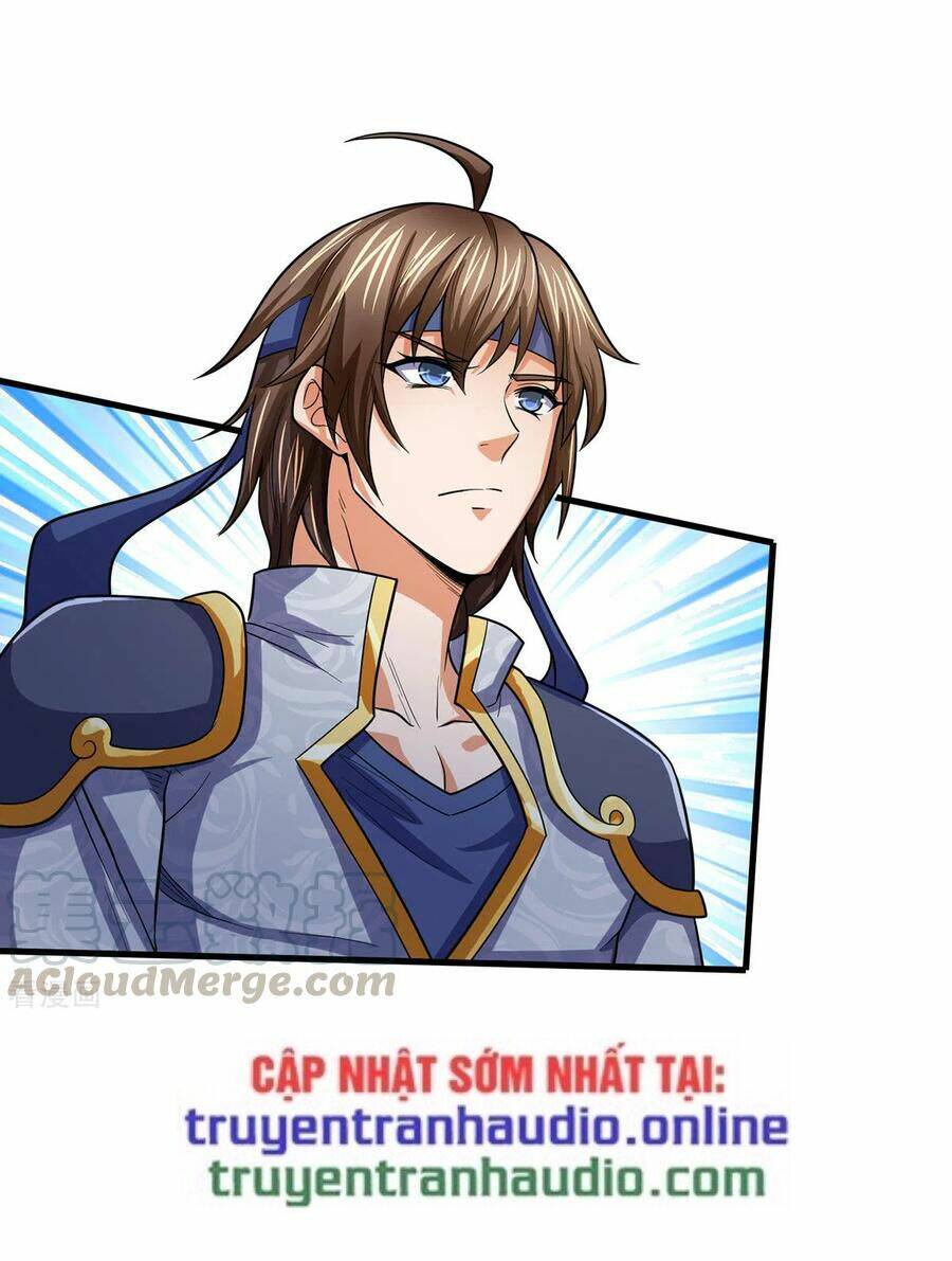Thần Võ Thiên Tôn: Chapter 277