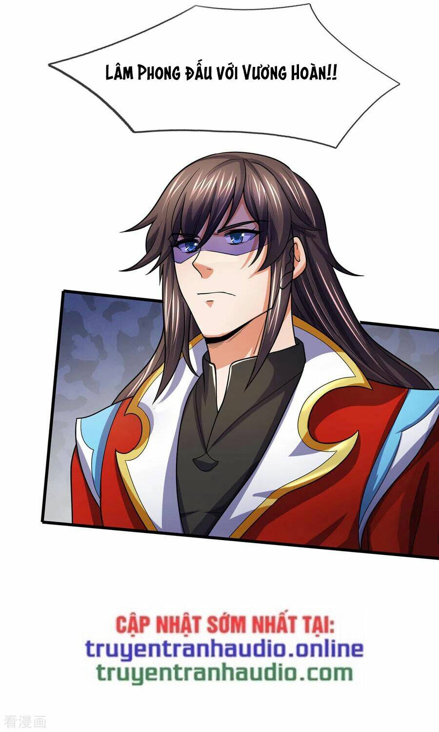 Thần Võ Thiên Tôn: Chapter 277