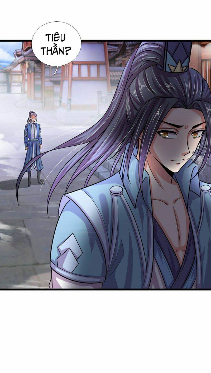 Thần Võ Thiên Tôn: Chapter 28