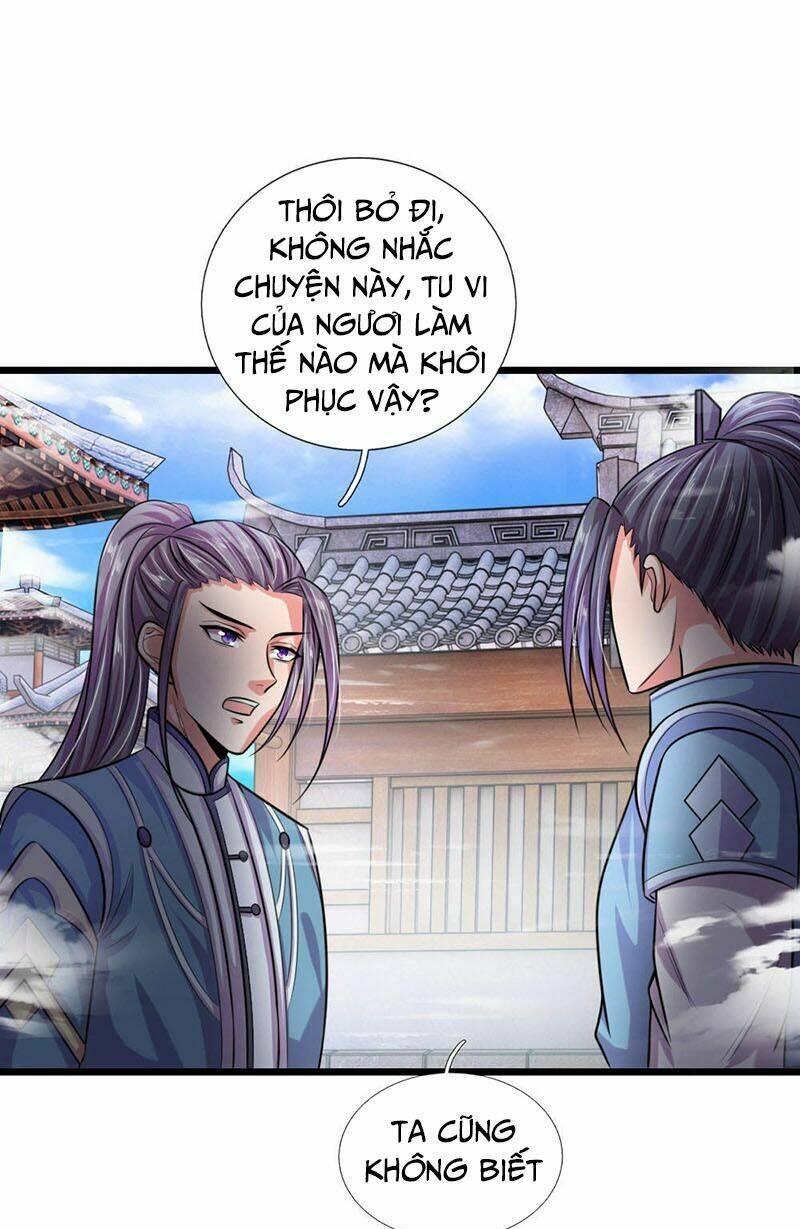 Thần Võ Thiên Tôn: Chapter 28