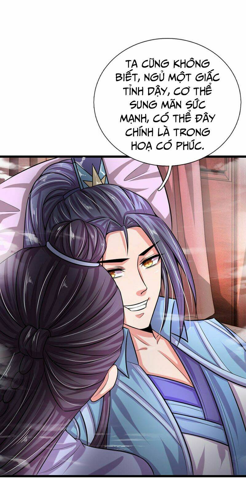 Thần Võ Thiên Tôn: Chapter 28