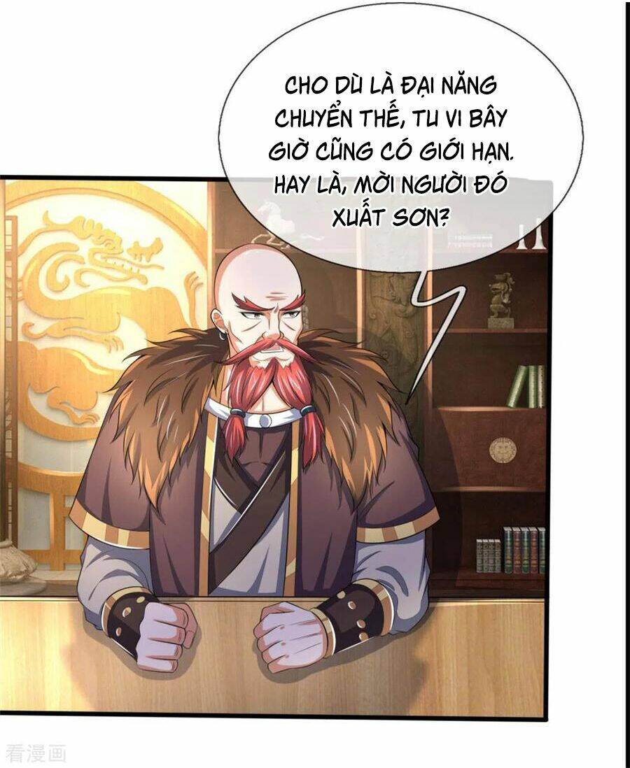 Thần Võ Thiên Tôn: Chapter 280