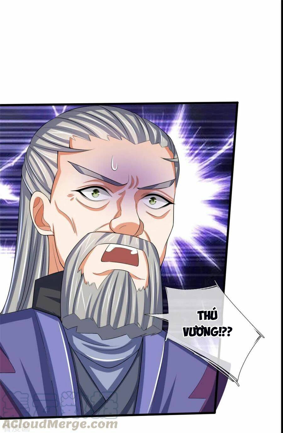 Thần Võ Thiên Tôn: Chapter 280
