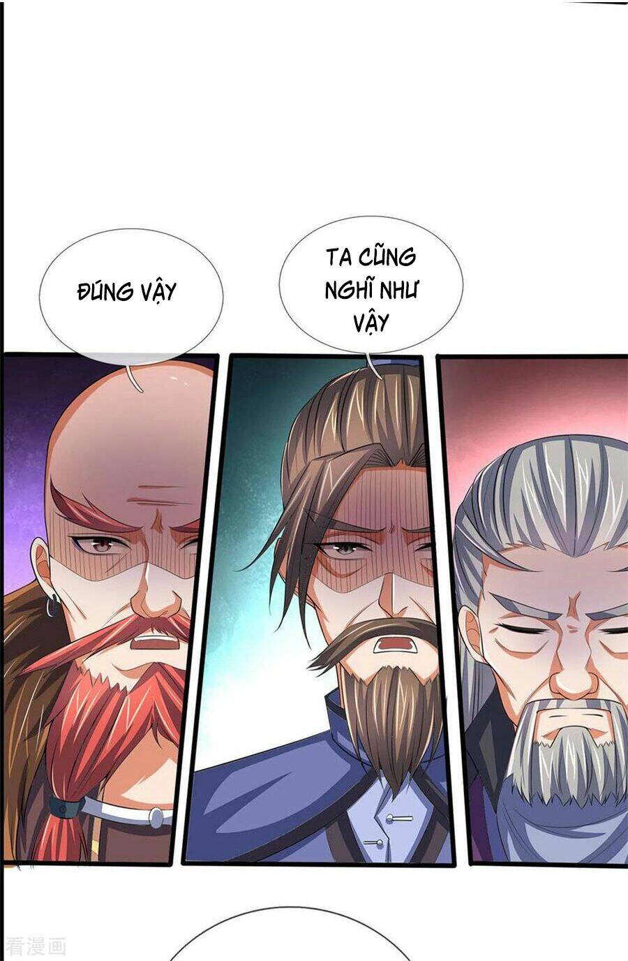 Thần Võ Thiên Tôn: Chapter 280