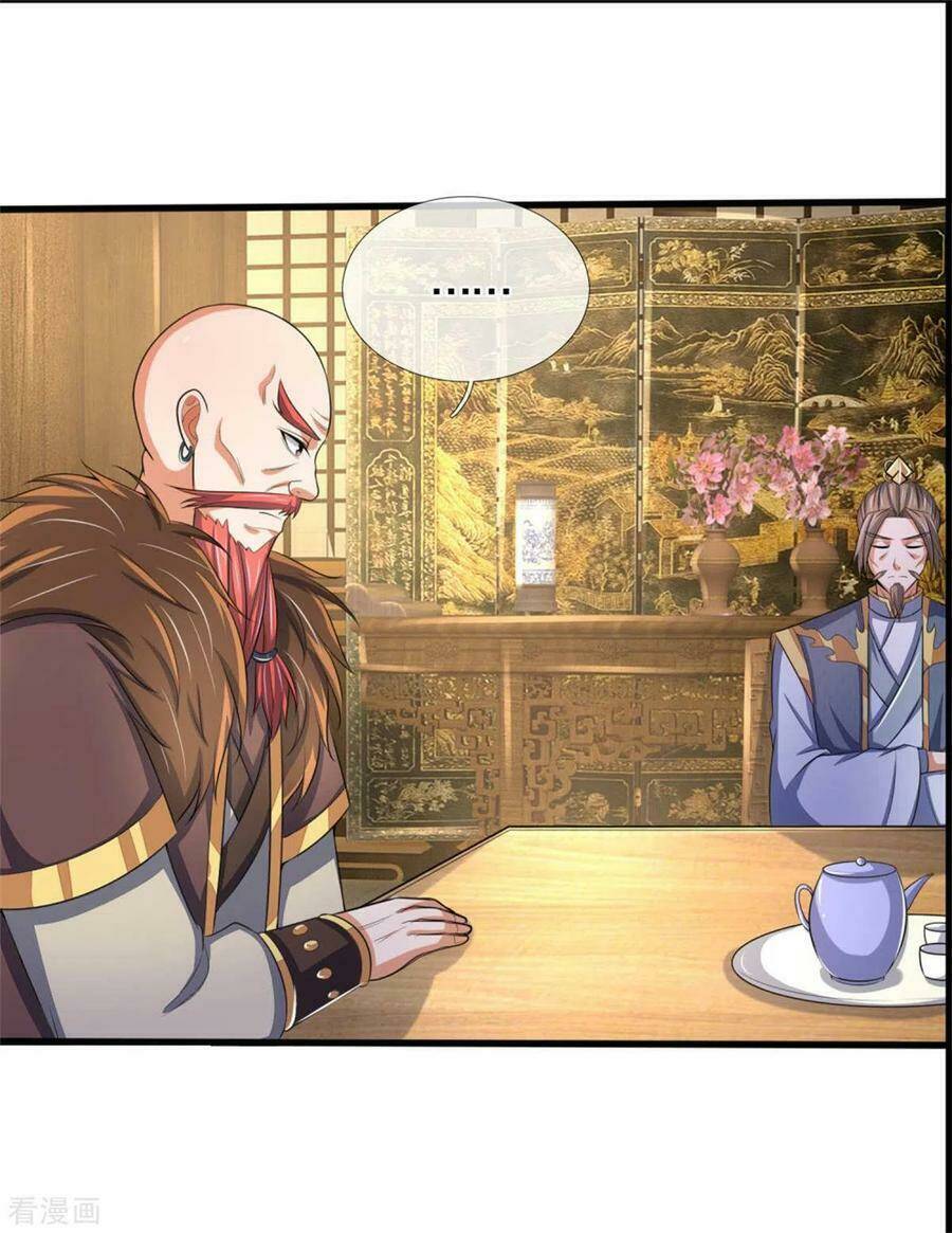Thần Võ Thiên Tôn: Chapter 280