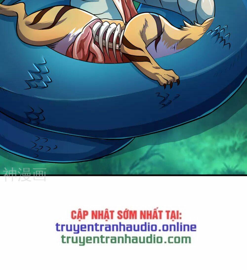 Thần Võ Thiên Tôn: Chapter 281