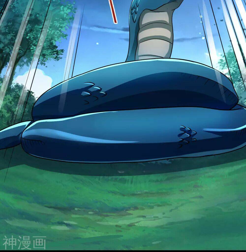 Thần Võ Thiên Tôn: Chapter 281