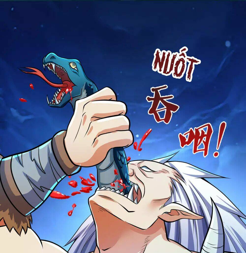 Thần Võ Thiên Tôn: Chapter 281