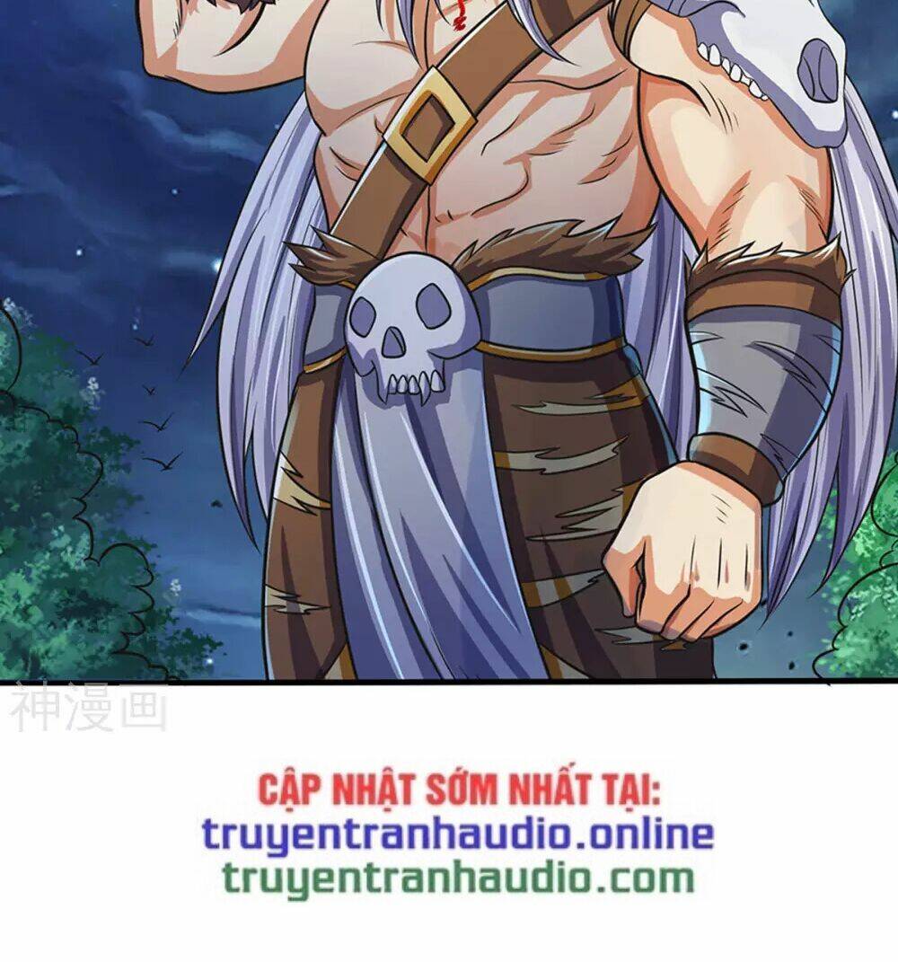 Thần Võ Thiên Tôn: Chapter 281