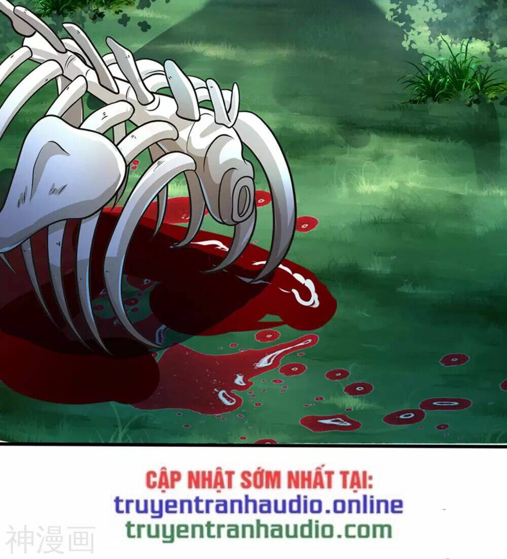 Thần Võ Thiên Tôn: Chapter 281