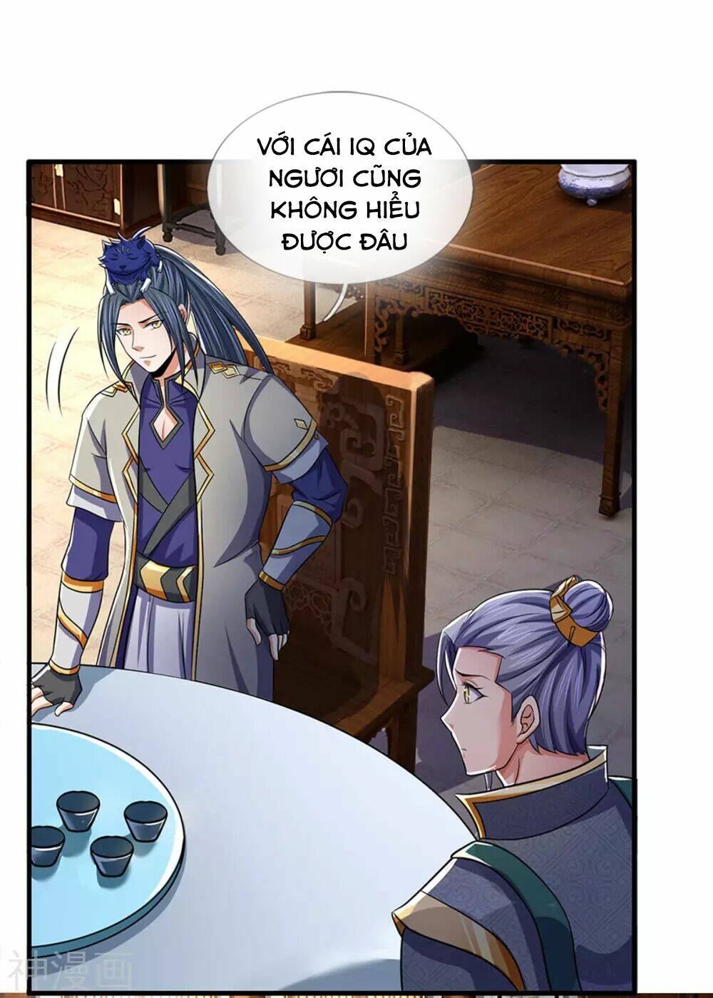 Thần Võ Thiên Tôn: Chapter 281