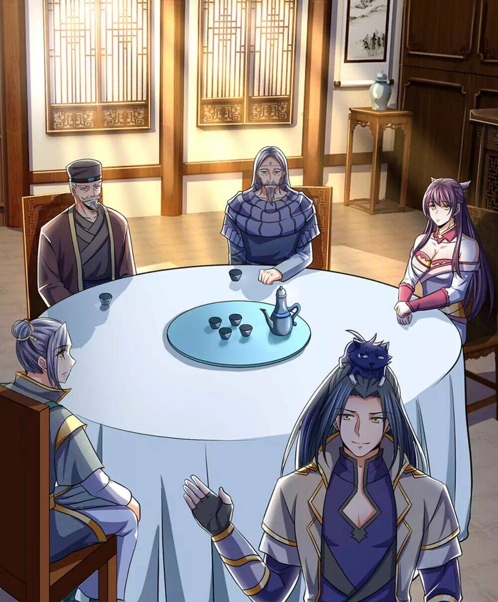 Thần Võ Thiên Tôn: Chapter 281