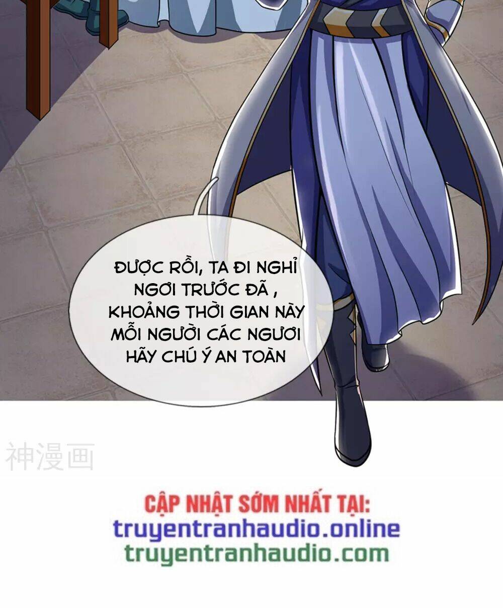 Thần Võ Thiên Tôn: Chapter 281