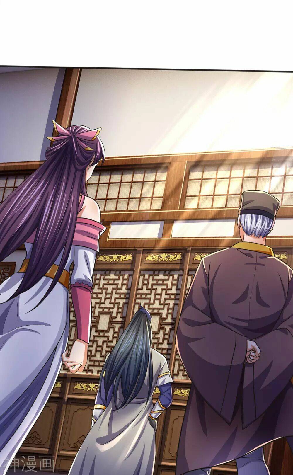 Thần Võ Thiên Tôn: Chapter 281