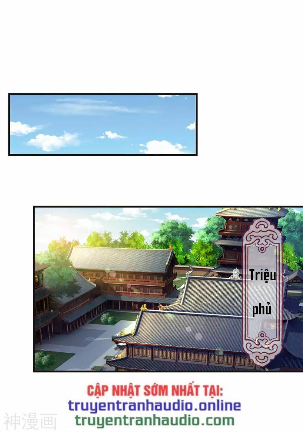 Thần Võ Thiên Tôn: Chapter 281
