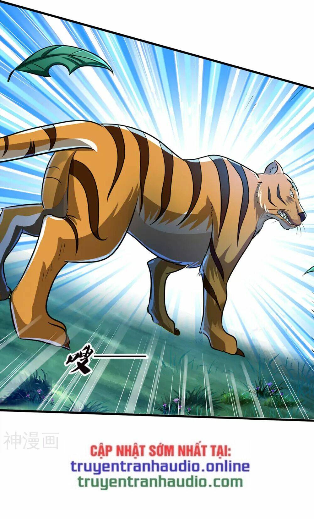 Thần Võ Thiên Tôn: Chapter 281