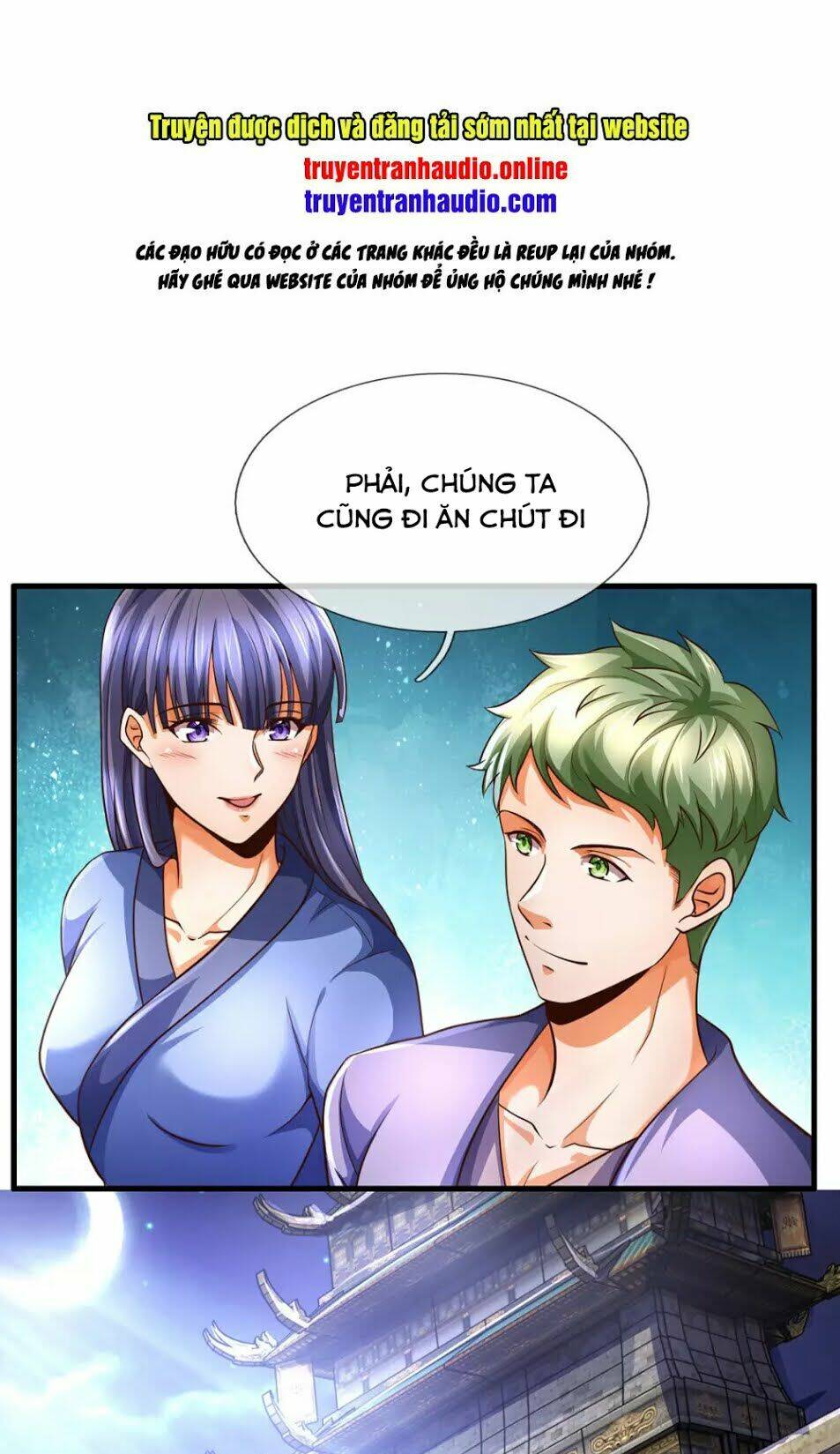 Thần Võ Thiên Tôn: Chapter 284