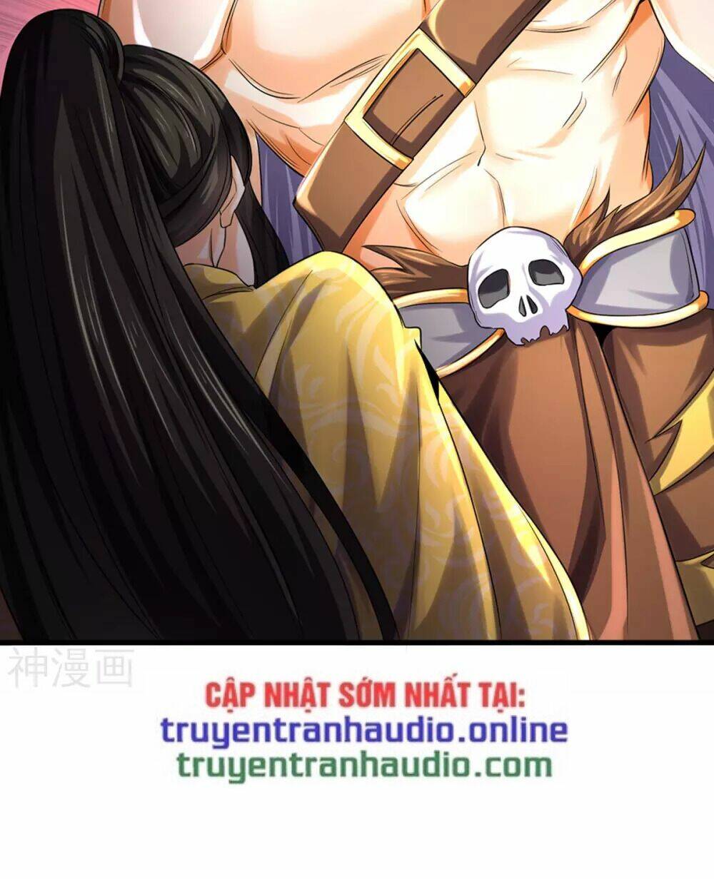Thần Võ Thiên Tôn: Chapter 284
