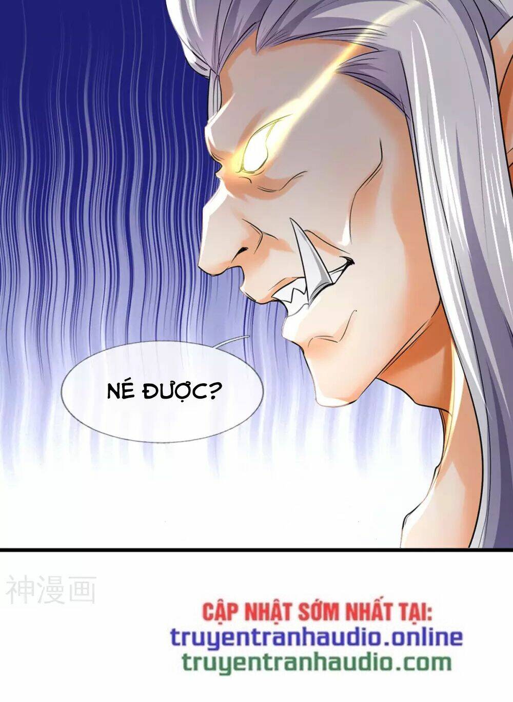 Thần Võ Thiên Tôn: Chapter 284