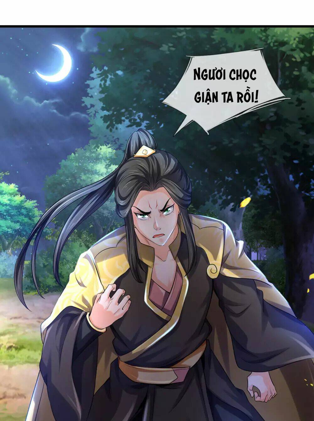 Thần Võ Thiên Tôn: Chapter 284