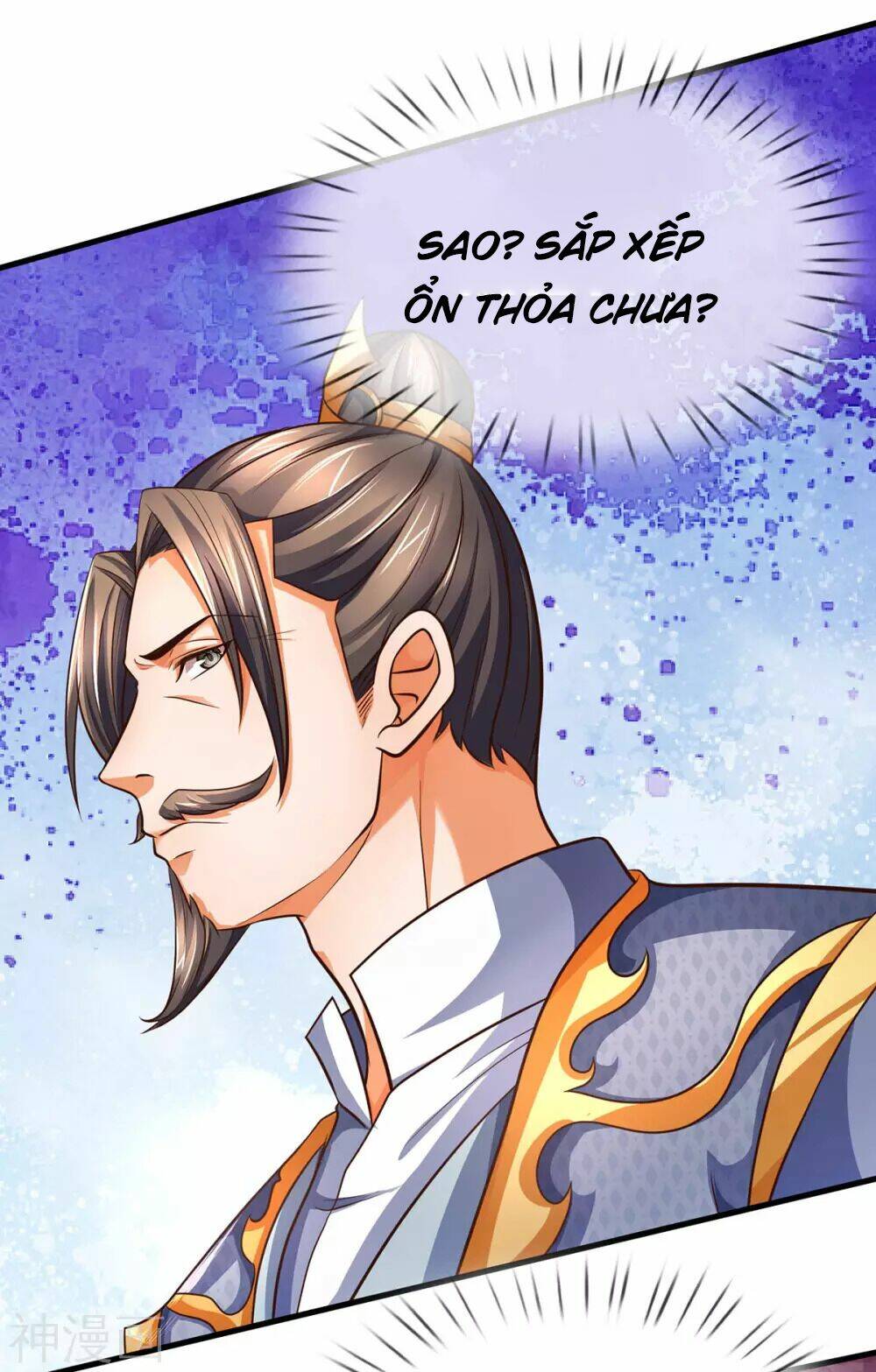 Thần Võ Thiên Tôn: Chapter 284