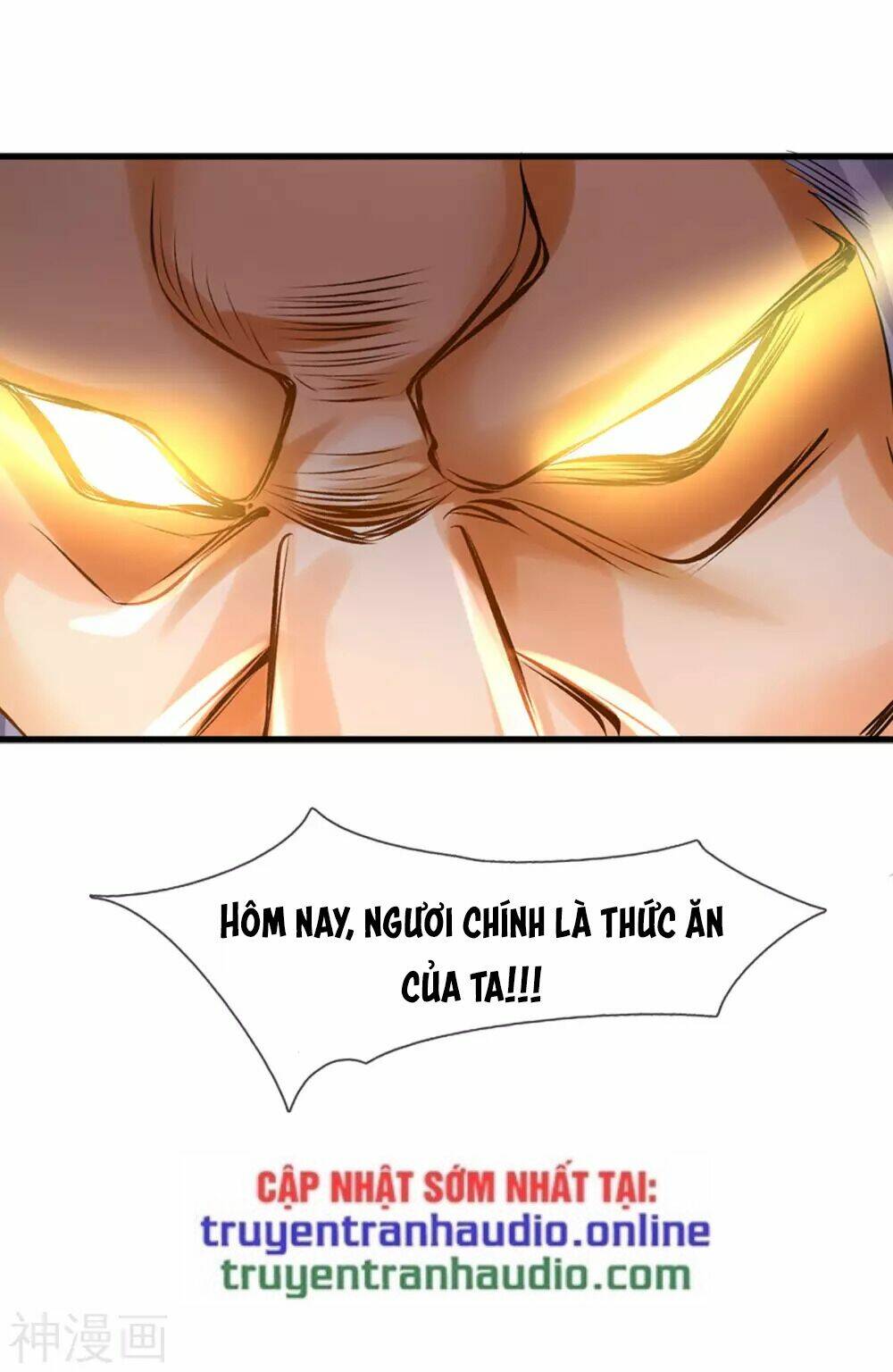 Thần Võ Thiên Tôn: Chapter 284