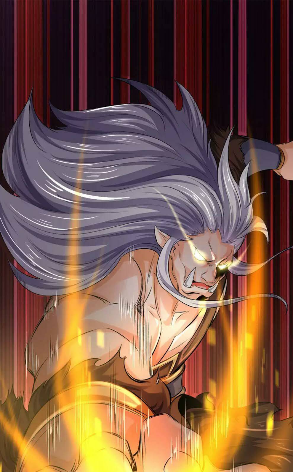 Thần Võ Thiên Tôn: Chapter 284