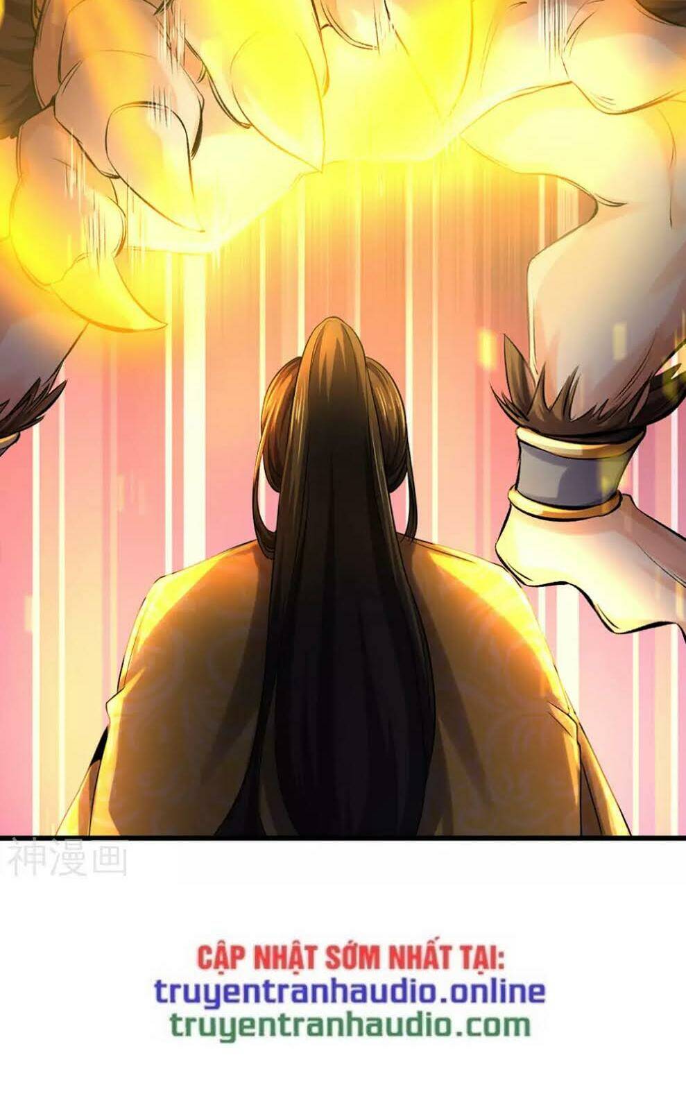 Thần Võ Thiên Tôn: Chapter 284
