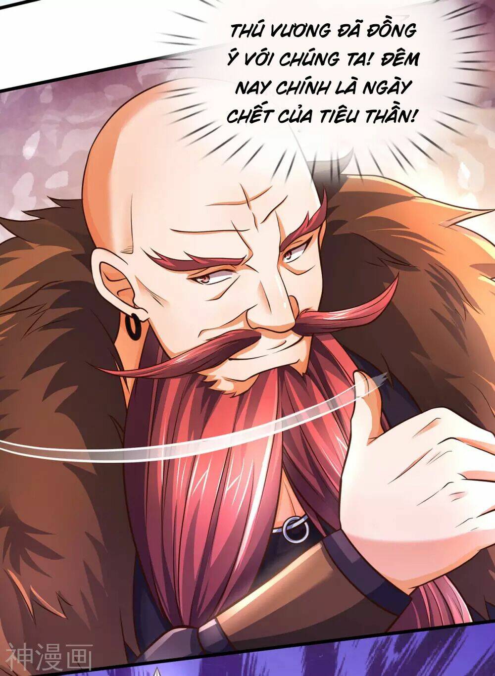 Thần Võ Thiên Tôn: Chapter 284