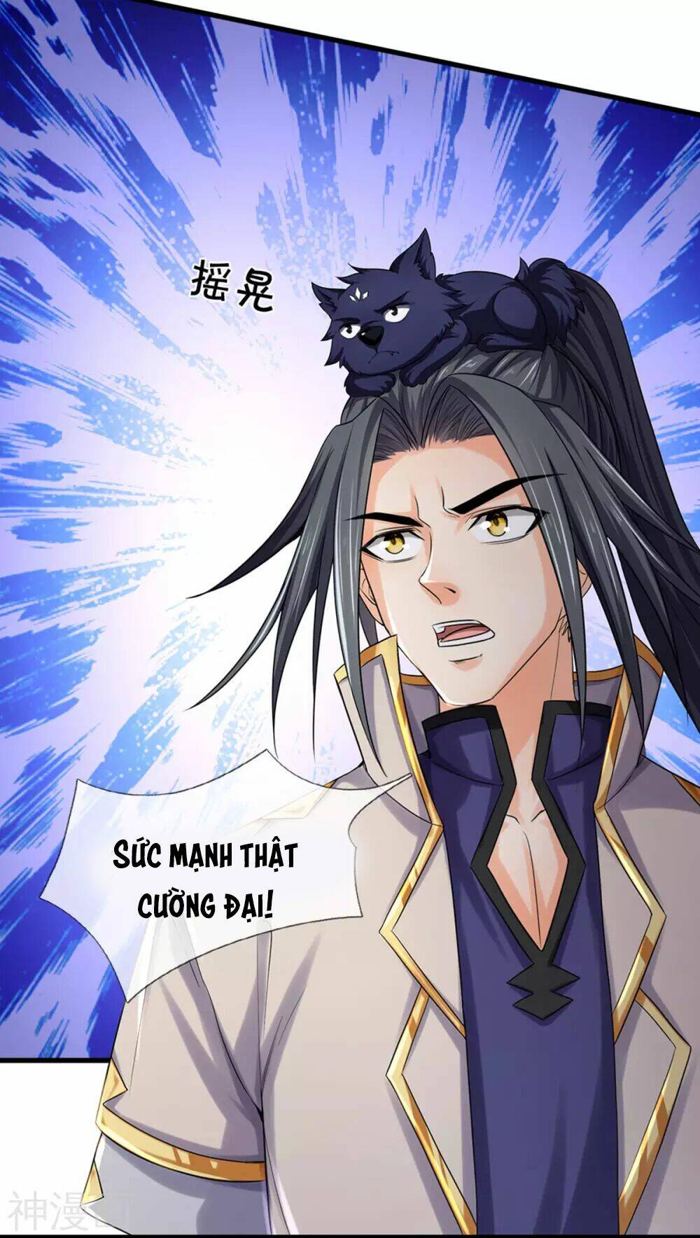 Thần Võ Thiên Tôn: Chapter 284