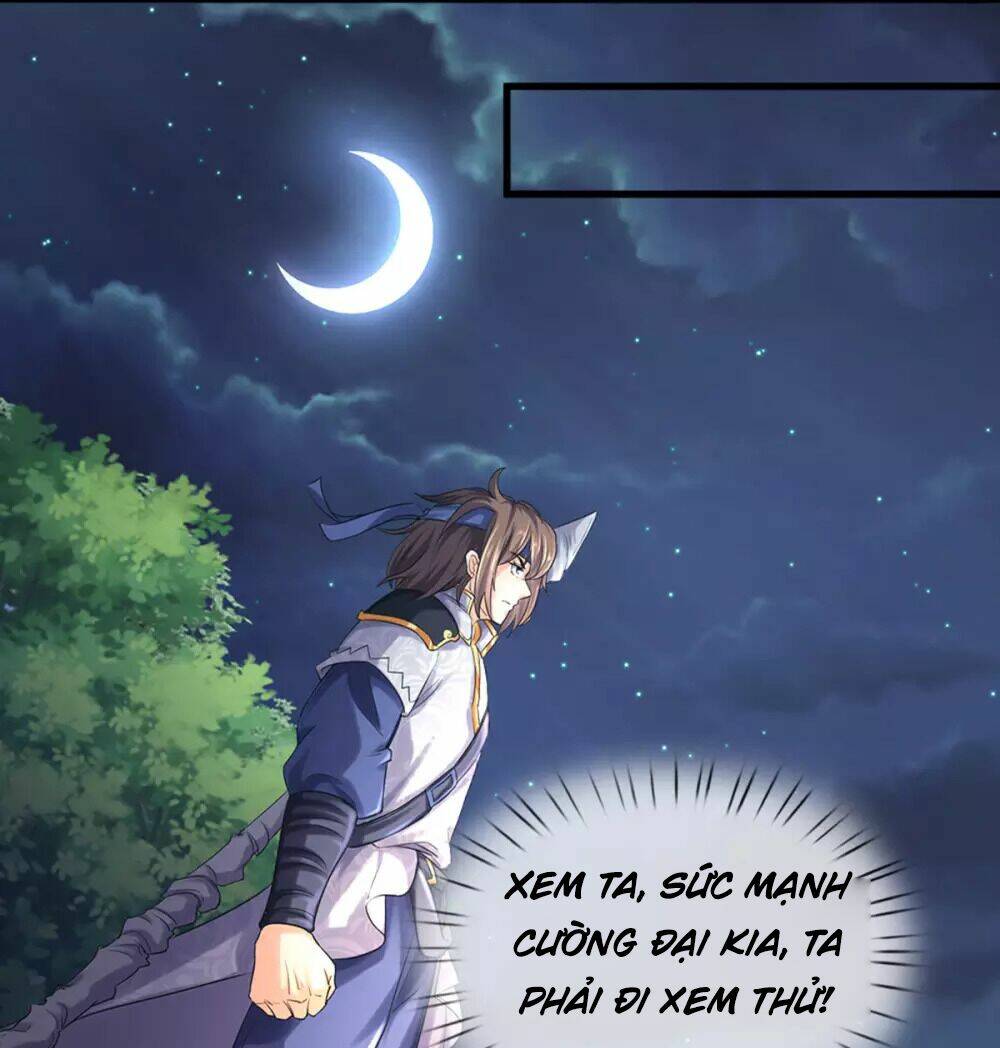 Thần Võ Thiên Tôn: Chapter 284
