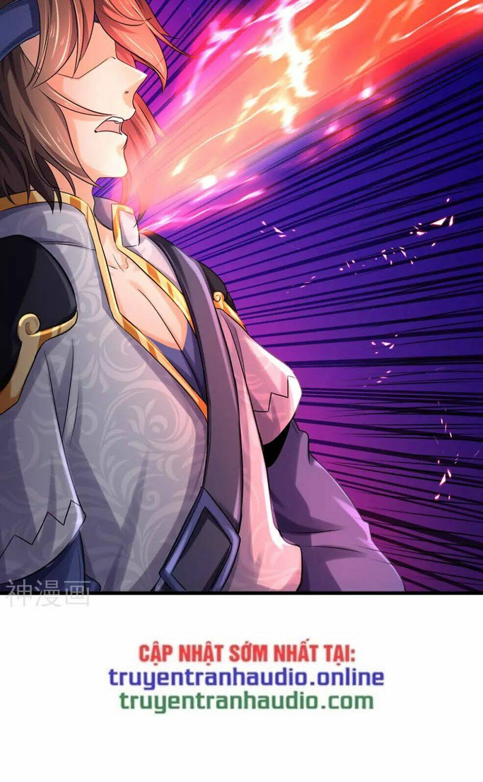 Thần Võ Thiên Tôn: Chapter 284