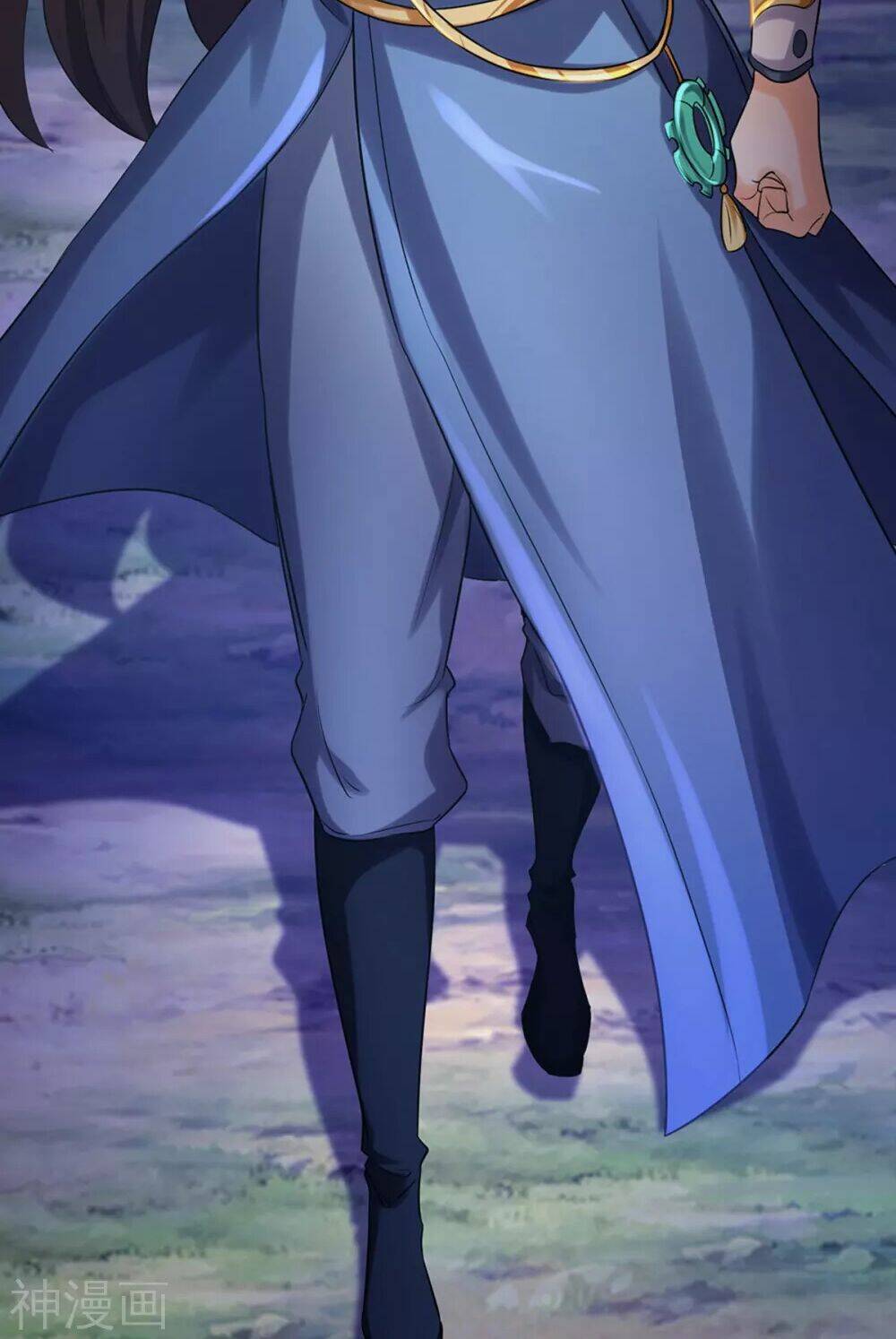 Thần Võ Thiên Tôn: Chapter 284