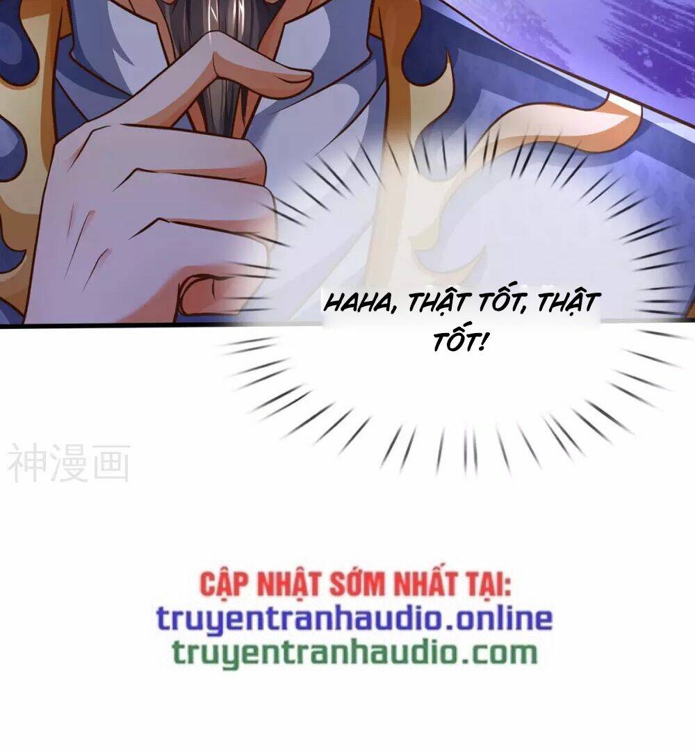 Thần Võ Thiên Tôn: Chapter 284