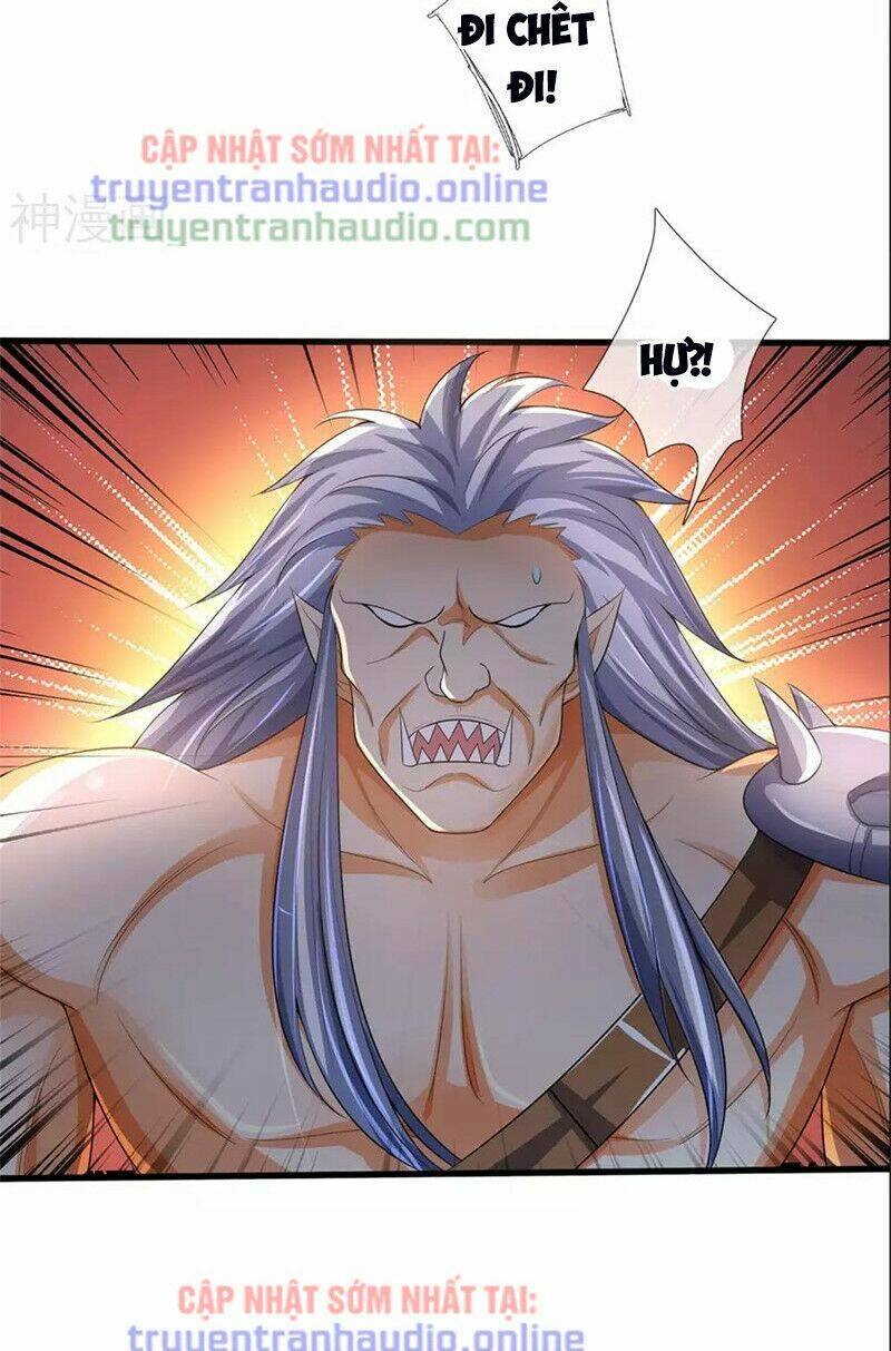 Thần Võ Thiên Tôn: Chapter 286
