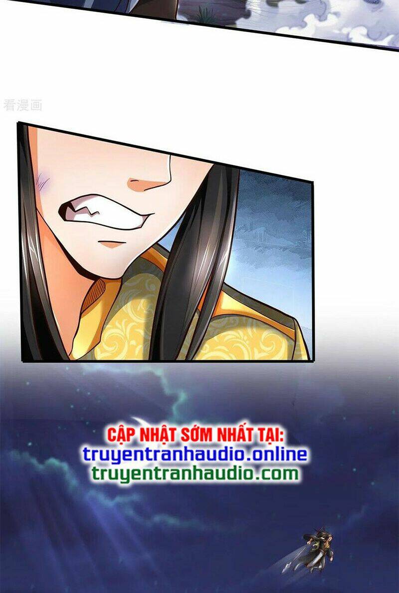 Thần Võ Thiên Tôn: Chapter 287