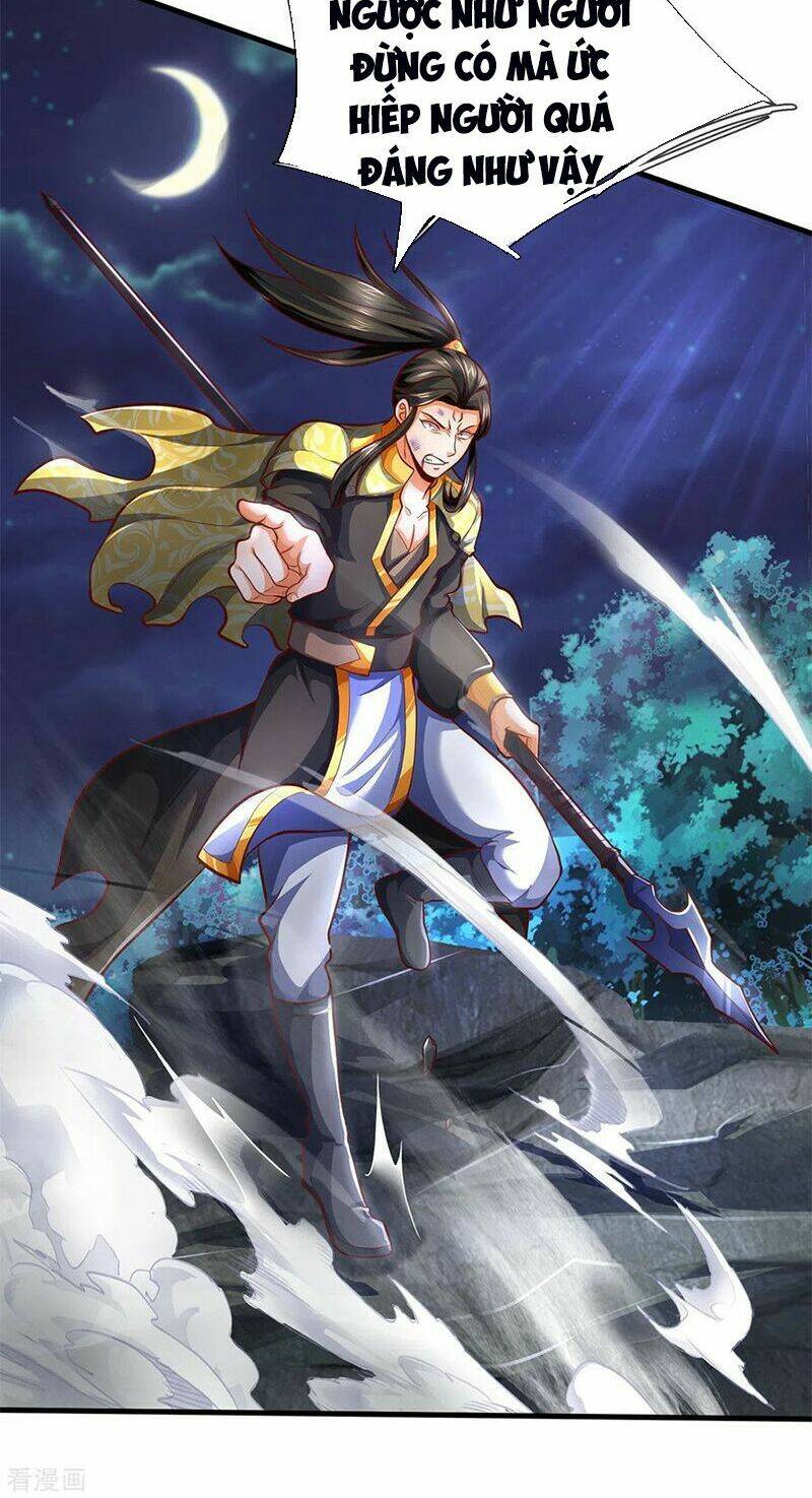 Thần Võ Thiên Tôn: Chapter 287