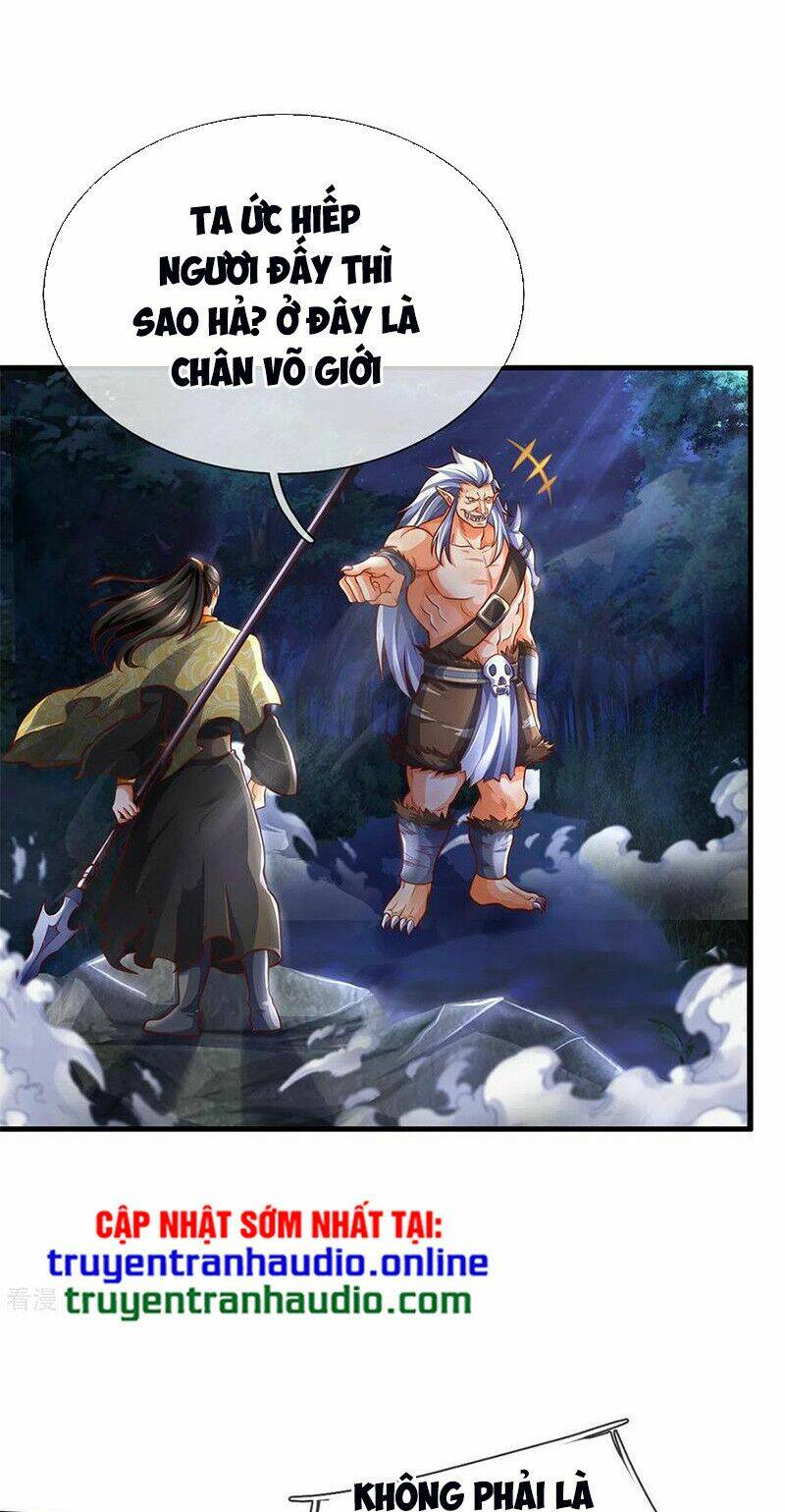 Thần Võ Thiên Tôn: Chapter 287