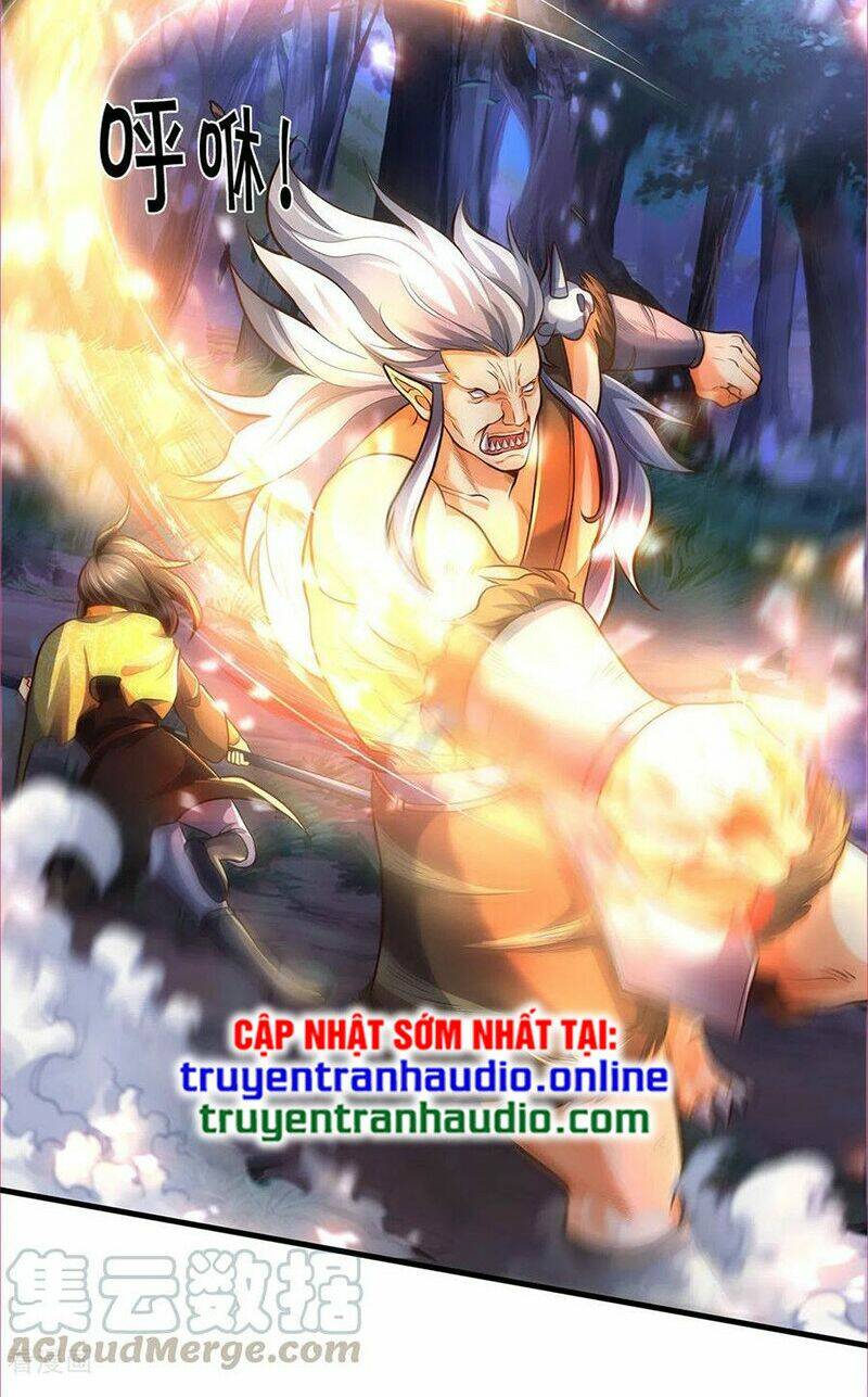 Thần Võ Thiên Tôn: Chapter 287