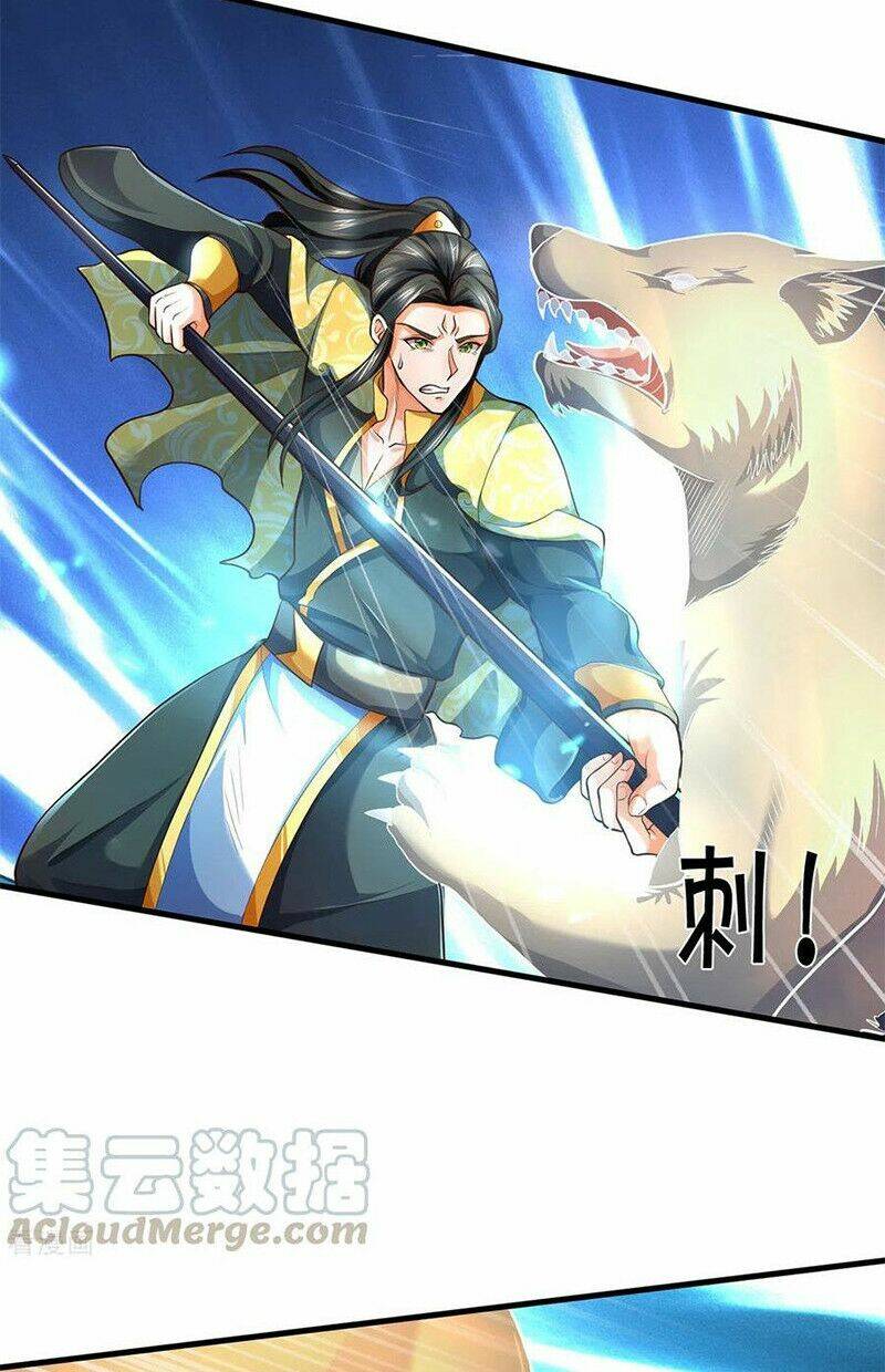Thần Võ Thiên Tôn: Chapter 287
