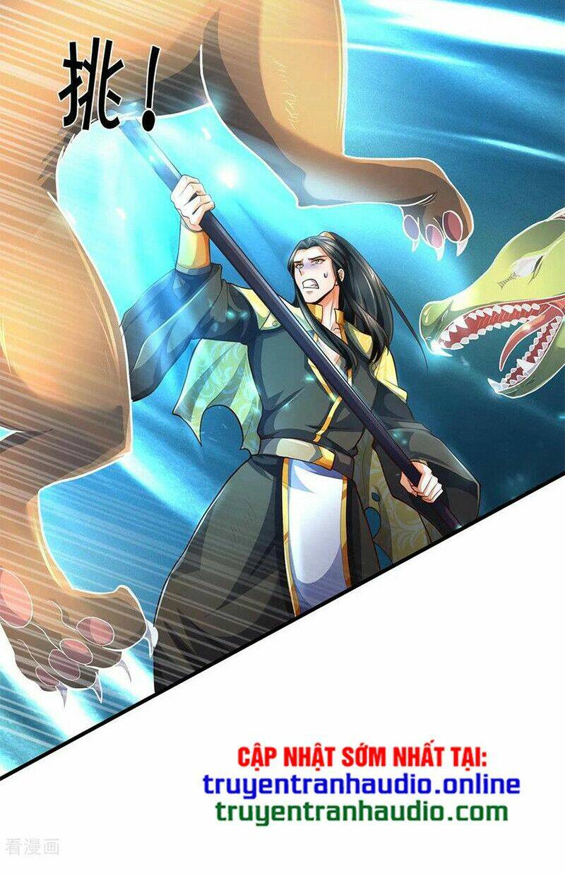 Thần Võ Thiên Tôn: Chapter 287