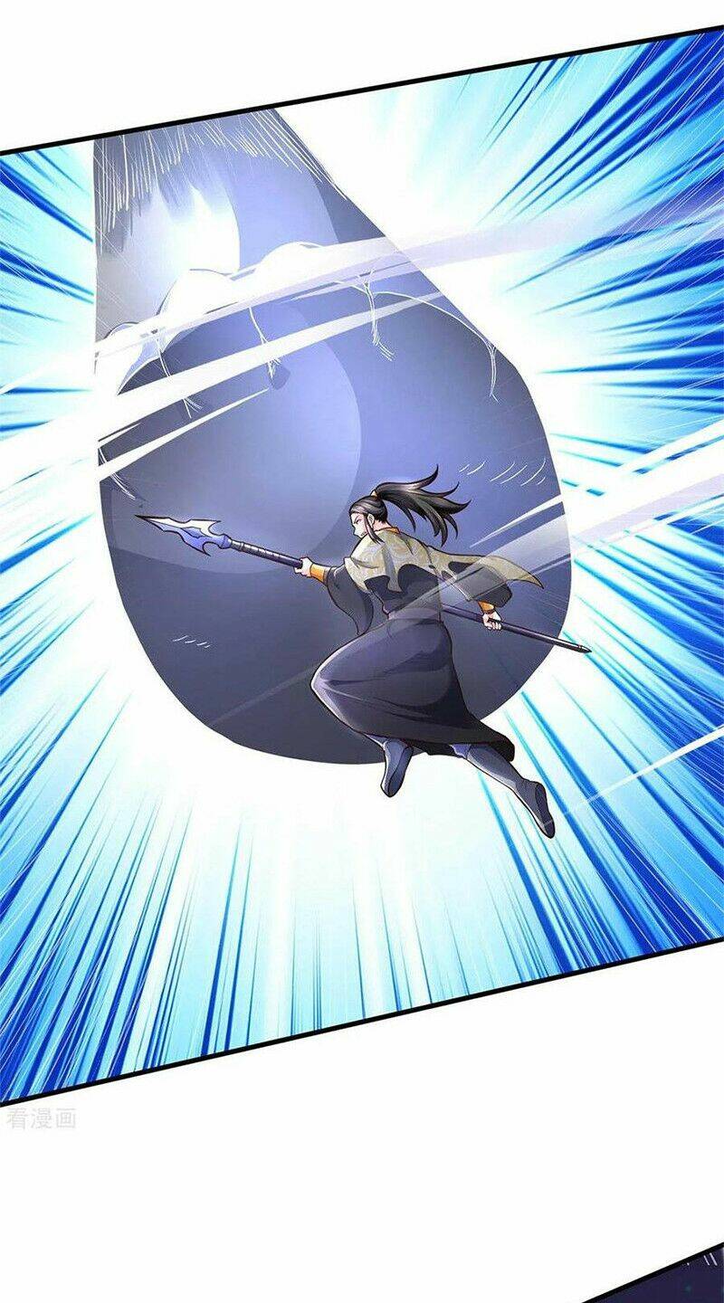 Thần Võ Thiên Tôn: Chapter 287